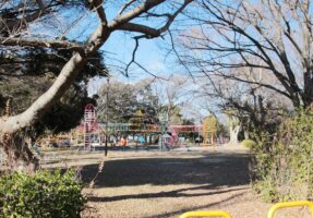 大蒲公園まで1480m　徒歩19分