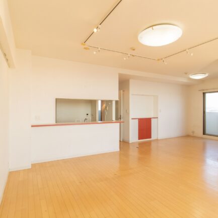 【リノベ向き】ル・シェモア上西　2580万円（9階｜3LDK）