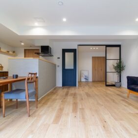 【リノベ済み】プライムタウン木戸町  2,188万円（1階|2LDK+S）
