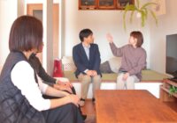 夫婦の会話を増やしてくれたリノベーション物件