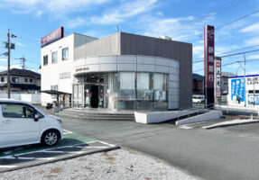 静岡銀行笠井支店：徒歩7分（534ｍ）