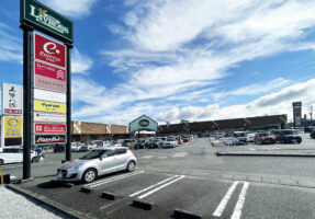 ショッピングタウンリブロス笠井：徒歩6分