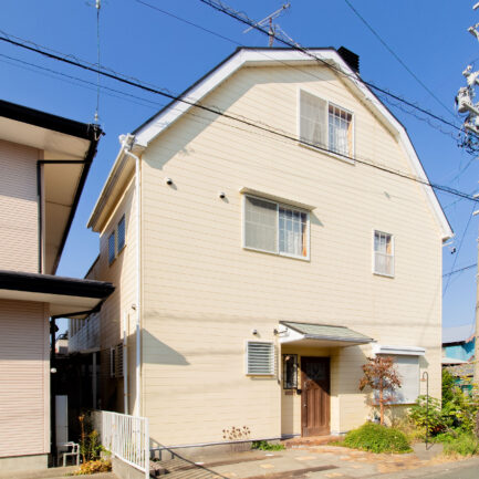 【中古戸建】浜松市中央区十軒町　2,380万円（木造3階建｜5LDK+1S｜土地42.32坪、建物47.94坪）