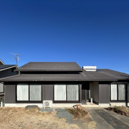 【古民家住宅】浜松市中央区十軒町　3,980万円（木造平屋建｜3LDK+1S｜土地137.66坪、建物25.74坪）