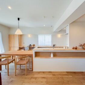 木の温もりに癒される ジャパンディスタイル