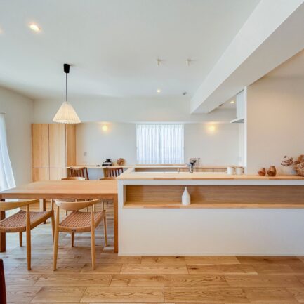 木の温もりに癒される ジャパンディスタイル